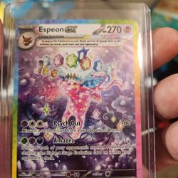 Espeon SIR Prismatic