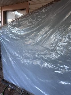 Queen Mattress & Box Spring