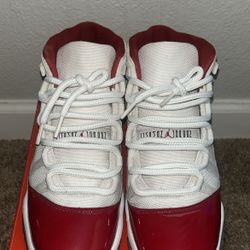 Jordan Red Cherry Retro 11’s