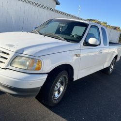 2002 Ford F-150