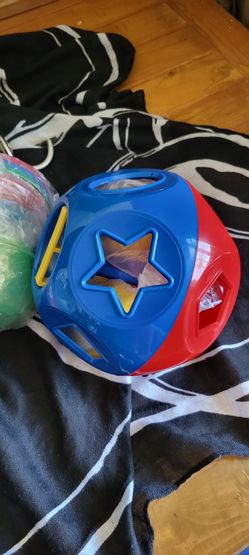 Genuine Tupperware Toys & Sippy Cups Set