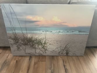 Canvas wallart