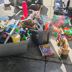Toy's For Sale 