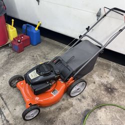 Husqurvarna Lawn Mower