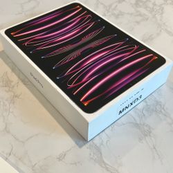 iPad Pro 11 Inch 4th Generation Cell & Wifi