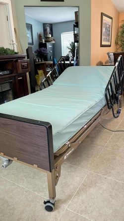 Electric hospital medical be'd excellent