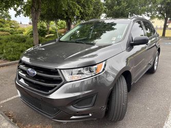 2017 Ford Edge