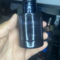 Dior Sauvage Elixir