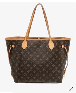 Louis Vuitton Neverfull Monogram Tote Bag