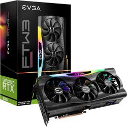 EVGA GeForce RTX 3080 FTW3 