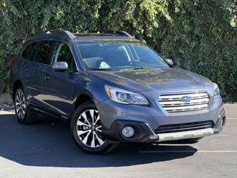 2016 Subaru Outback