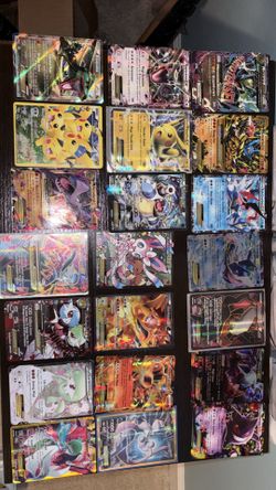 20+ High Value Pokemon Cards