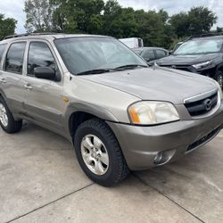 2001 Mazda Tribute