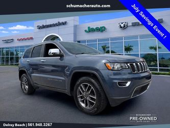 2019 Jeep Grand Cherokee