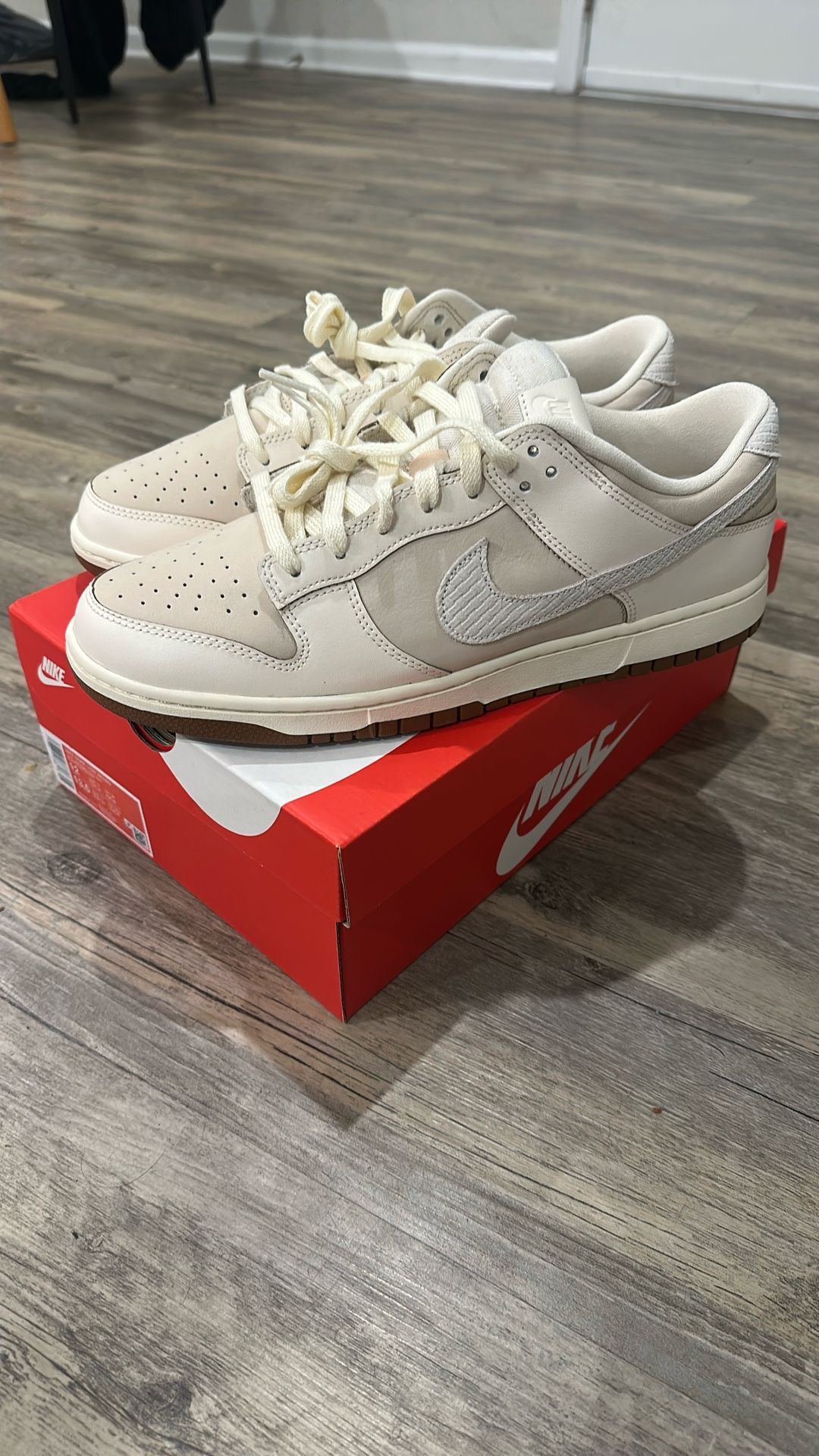 Nike Dunk Low Retro Size 12