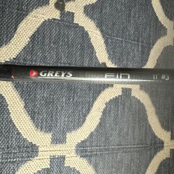 Euro Fly Rod And Reel   Greys Fin 11’ 3wt