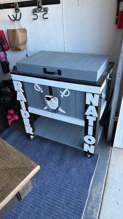 Raiders Cooler $240