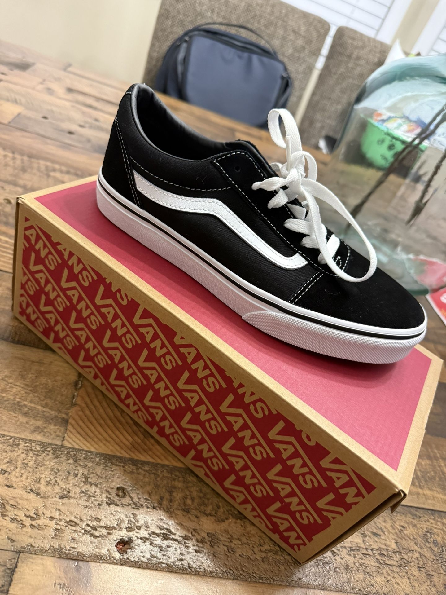 NEW Van Shoes