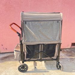 Kids wagon stroller