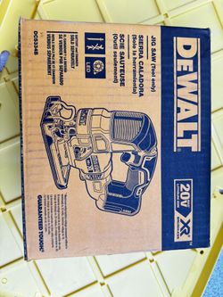 dewalt jigsaw