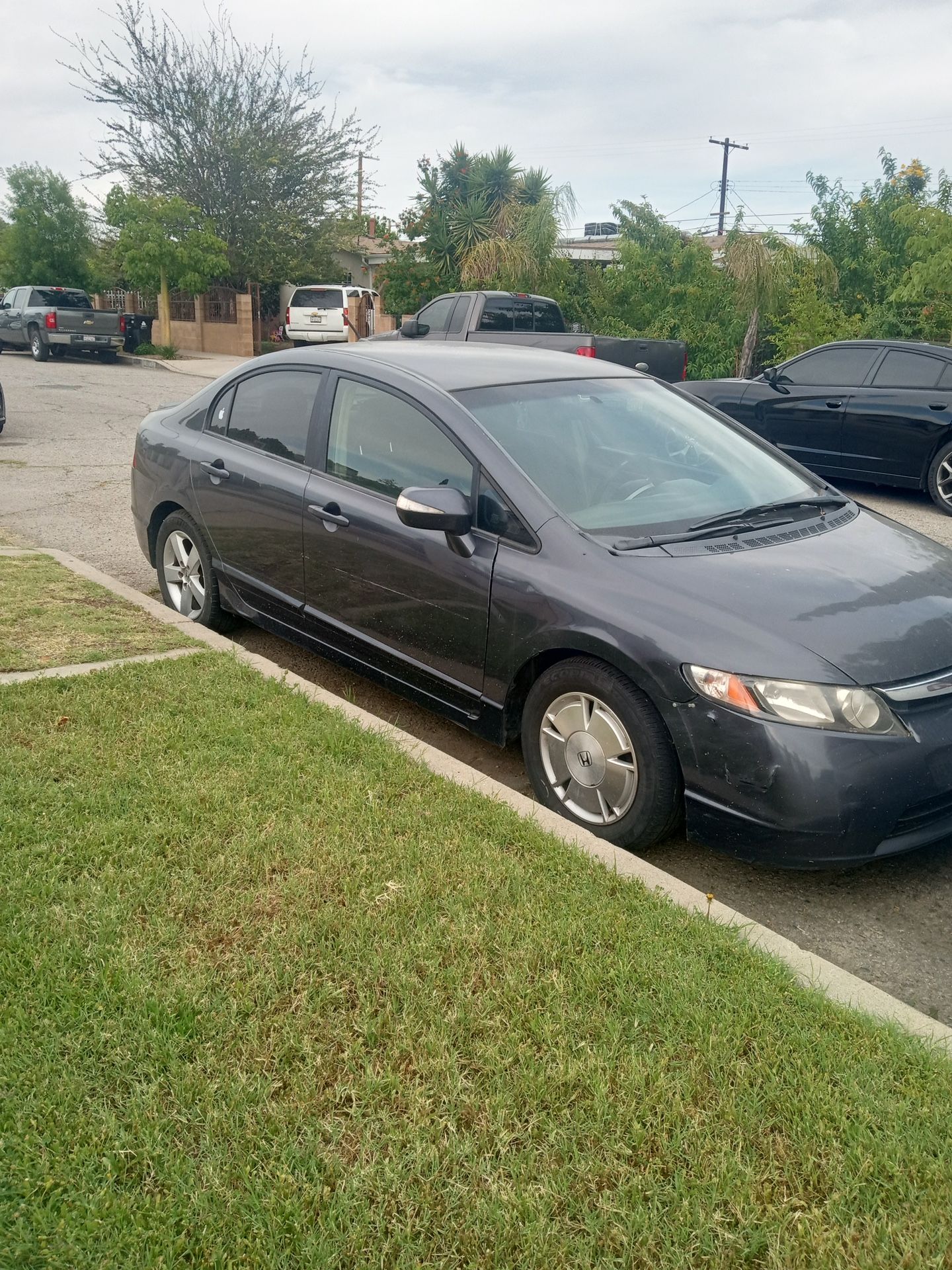 2008 Honda Civic