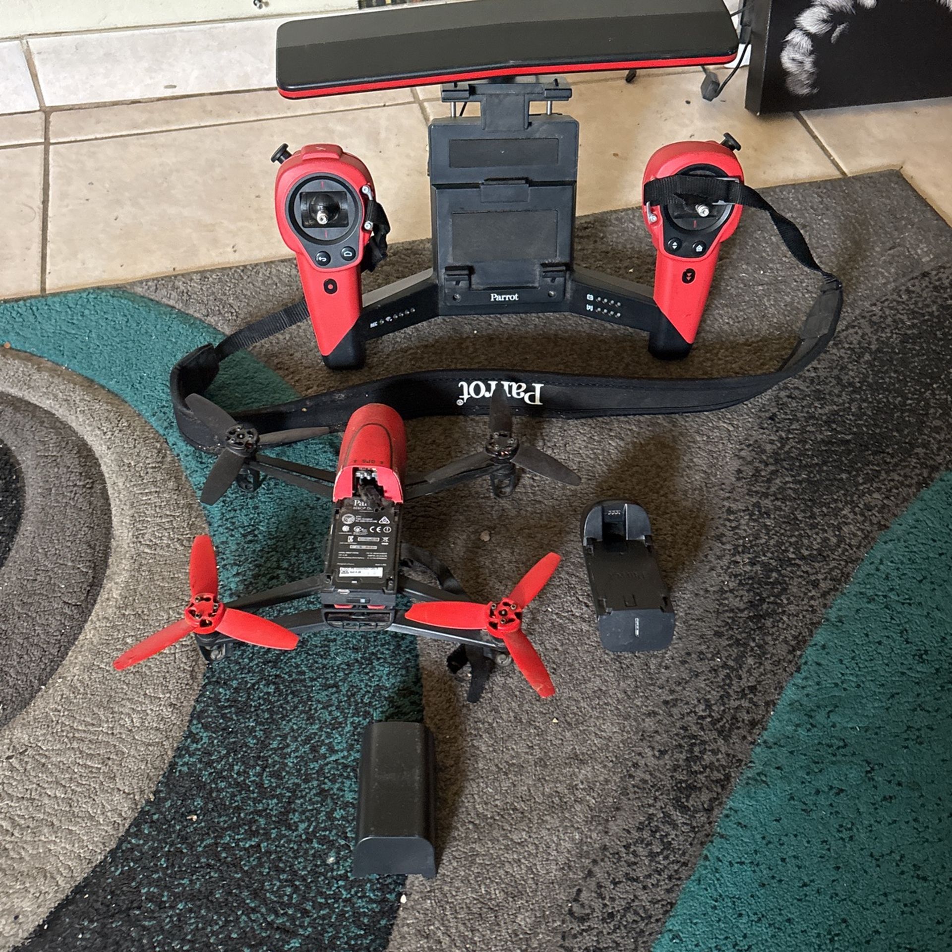 Parrot Drone