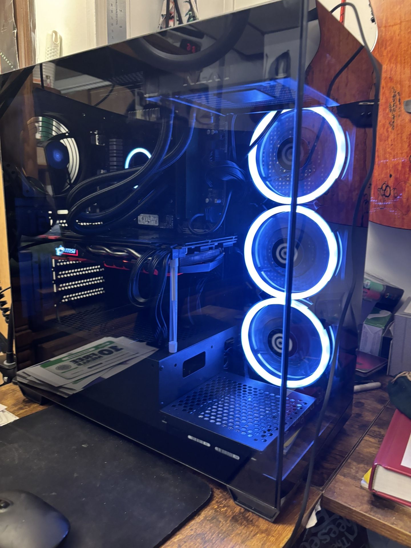 Gaming PC Ryzen 5 3600 GTX 1070 OC