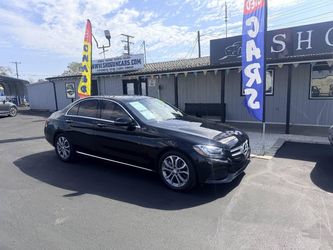 2016 Mercedes-Benz C 300