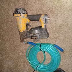 Bostich Roofing Nailer