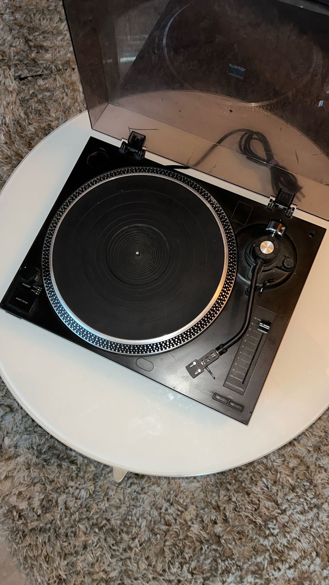 Vintage Sony PS ~LX350H Turntable