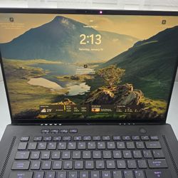 Gaming Laptop Asus Zephyrus M16