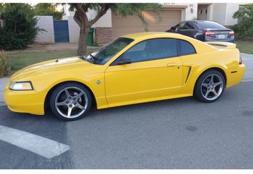 1999 Ford Mustang