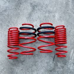 Eibach Sport Line Lowering Springs 18-22 Accord 