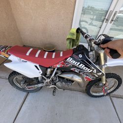 Fully Rebuilt Honda Cr 85