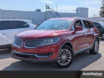 2016 Lincoln MKX