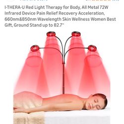 Full Body Red Light Therapy  Light