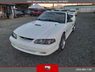 1998 Ford Mustang