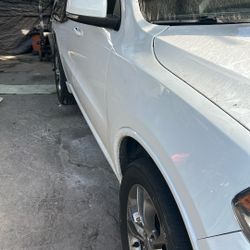 2019.  Durango. Parts 