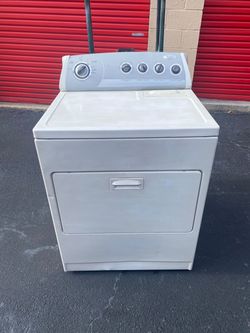 Dryer Whirlpool