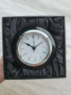 Citizen Workplace Desk Clock (Model CC1005)