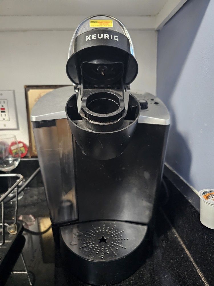 Keurig Matchine