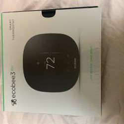 Ecobee3 Lite Smart Thermostat 