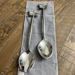 Mariposa Serving spoons