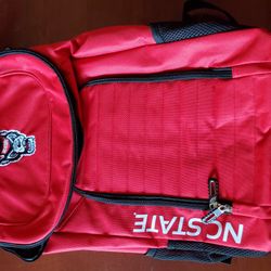 NC State Wolfpack Backpack Officially Licensed Gear