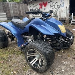 4 Of July Special Atv Not Running 