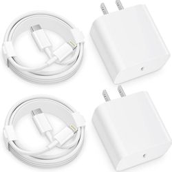 Fast Charger (2 Pack)