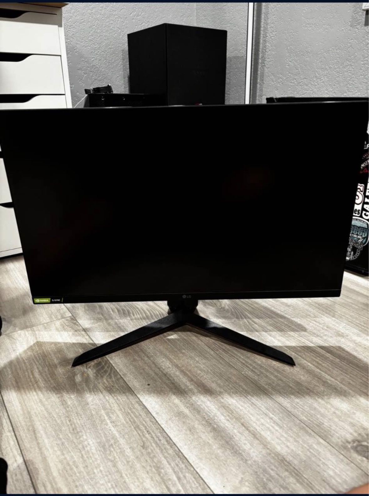 LG Ultra Gear gaming Monitor