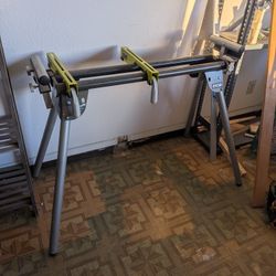 Ryobi Miter Saw Portable Station