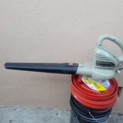 Craftsman Leaf Blower 