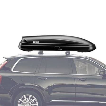 Thule Car Carrier